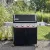 Weber Genesis E-425W газовый гриль, черный Weber Genesis E-425W газовый гриль, черный