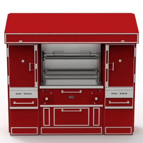 Grillvett Гриль угольный Paragon