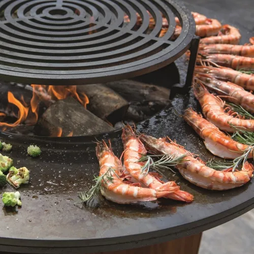 OFYR Classic XL Дровяной гриль D150