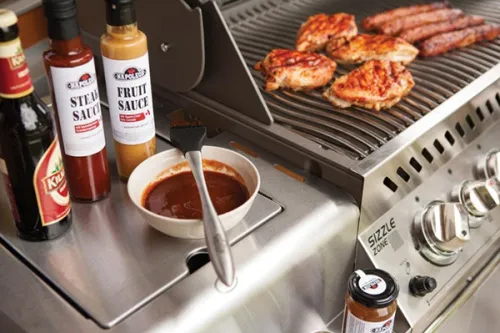 Napoleon Комплект основных барбекю решеток для гриля Prestige PRO 500 (нерж.сталь)