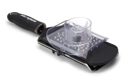 Microplane Specialty Слайсер с возможностью нарезки соломкой (со сменной гребенкой)