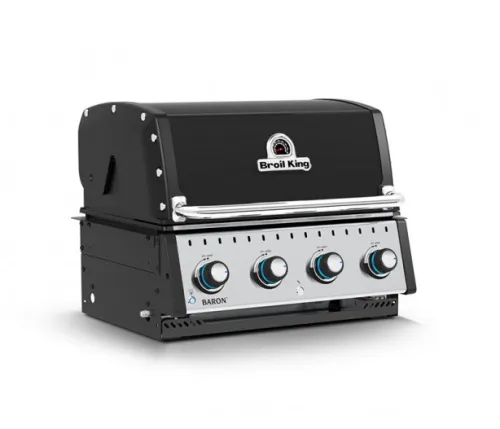 Broil King BARON™ 420 BI встраиваемый газовый гриль