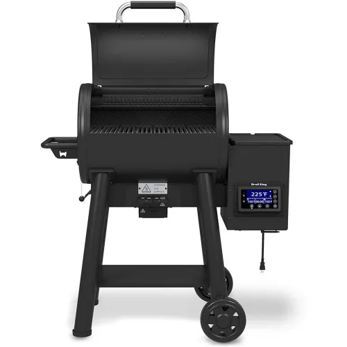 Broil King Crown Pellet 400 пеллетный гриль