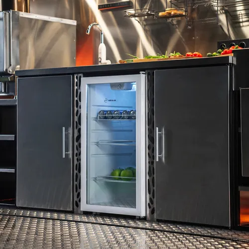 Модульная гриль-зона Гурман Сарай