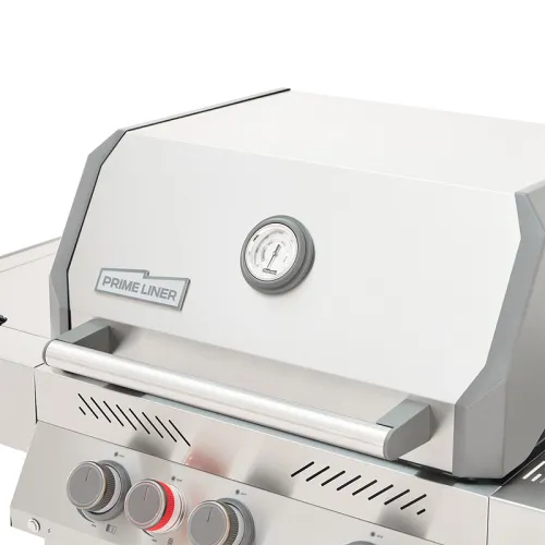 PRIMELINER S class 3B, газовый гриль нержавеющая сталь