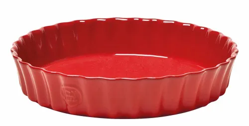 Emile Henry Форма Киш II, цвет: гранат