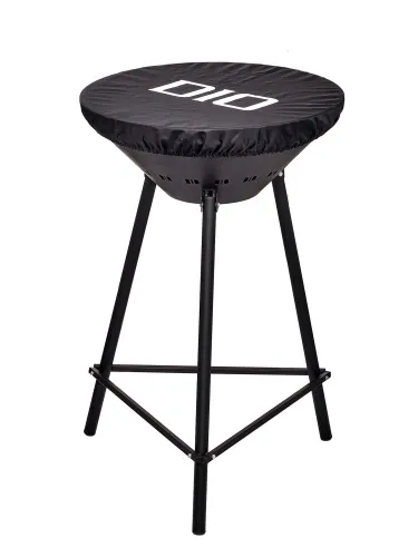 DIO ROCKET CAST Гриль-очаг, чугунная поверхность