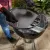Weber Круглая чугунная планча-вставка для угольных грилей 57 см Weber Круглая чугунная планча-вставка для угольных грилей 57 см