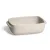 Emile Henry Мини форма прямоугольная для запекания, 0,6 л, Solo (цвет опал, базальт) Emile Henry Мини форма прямоугольная для запекания, 0,6 л, Solo (цвет опал, базальт)