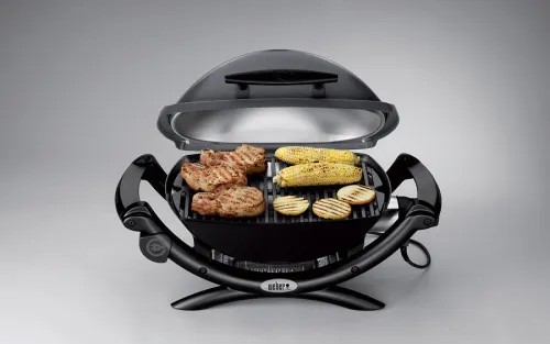 Weber Q-1400 Special гриль электрический 220В