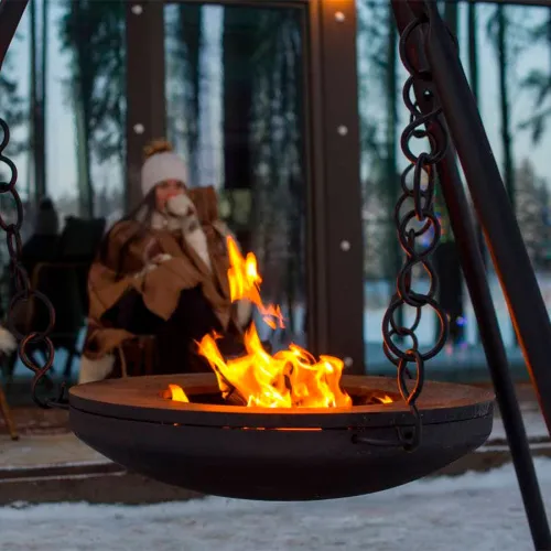 Concretika Чаша для костра PREMIUM X100