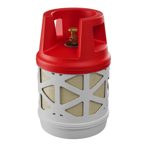 TRILLON Композитный газовый баллон Classic 18,2 л, пустой