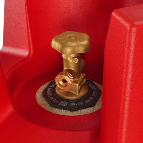 TRILLON Композитный газовый баллон Classic 24,5 л, пустой