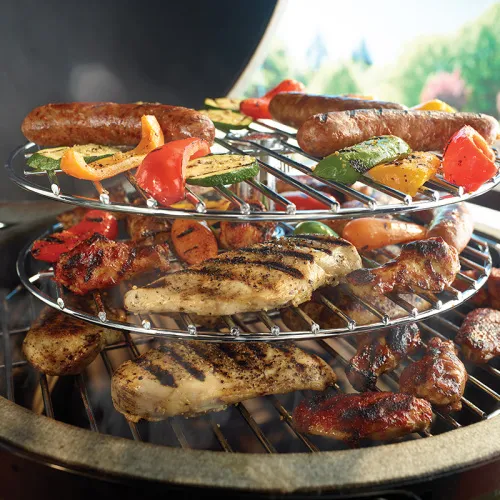 Big Green Egg Керамический гриль размер XXL