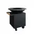 OFYR Classic 100 PRO Дровяной гриль D100 на колесах, черный OFYR Classic 100 PRO Дровяной гриль D100 на колесах, черный