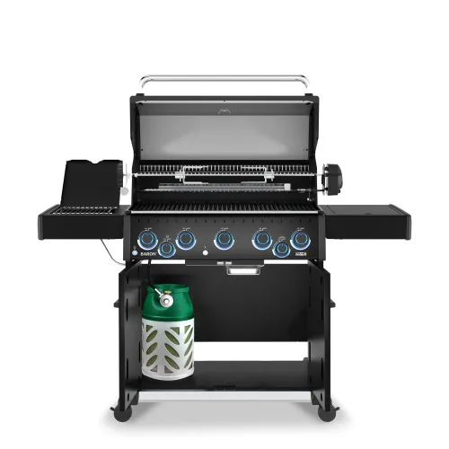 Broil King BARON™ 590 IRX SHADOW газовый гриль