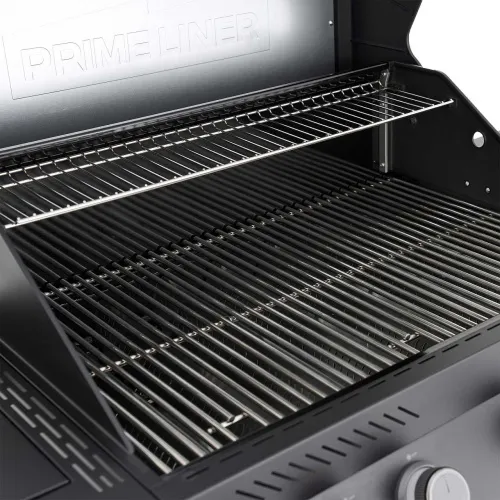 PRIMELINER G class 4B, газовый гриль черный