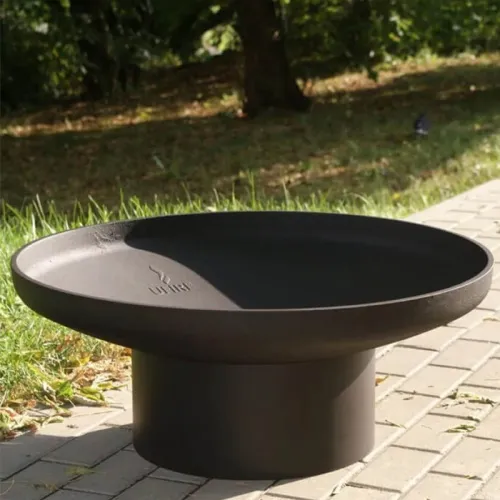 Ufire Чугунный очаг для костра IC-04, 78 см