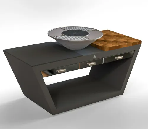 DIO PREMIUM DECOR Гриль-очаг 750