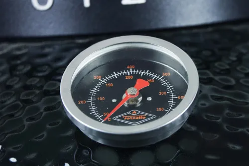 Fornetto Small Керамический гриль размер 40 см, черный