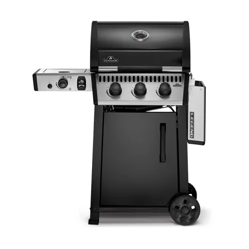 Napoleon Legend 365 SIB газовый гриль (с ИК горелкой 2/3)