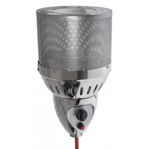 МастерЛето Уличный газовый обогреватель МЛ4, сталь