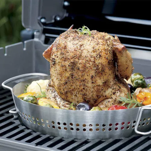 Weber Решетки GBS для гриля Spirit серии 200, чугунные эмалированные, 8846