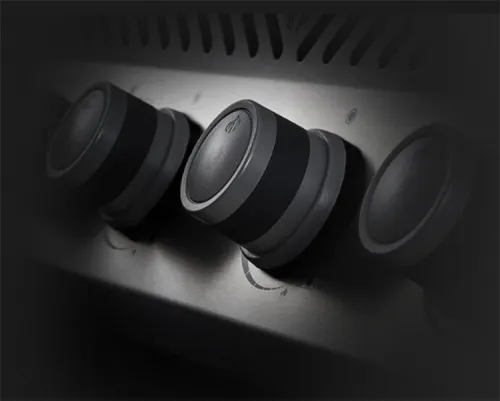 Napoleon Rogue 425 XT газовый гриль, нержавеющая сталь (с ИК горелкой 2/3)