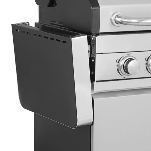 Bellagio Maniero 5000 Гриль газовый, нержавеющая сталь