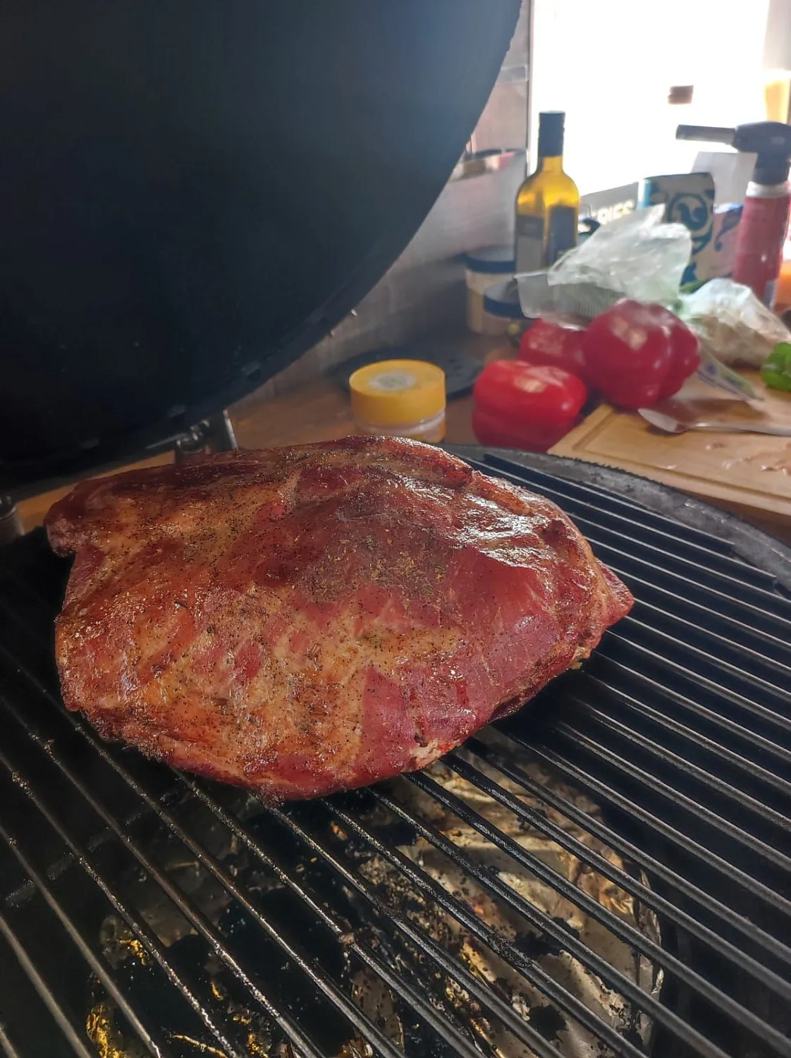 Мастер-класс в школе барбекю Николая Боратова в подарок от Monolith