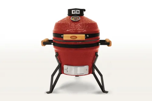 Start Grill PRO SE Керамический гриль, 33 см (13 дюймов), красный