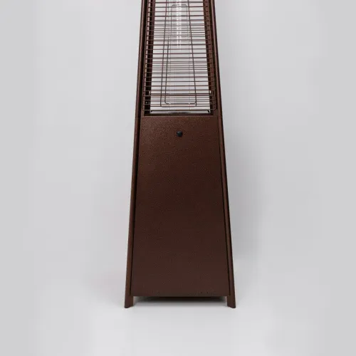 Stalleh (Ställeh) Уличный газовый обогреватель Pyramid X4 (Бронзовый)