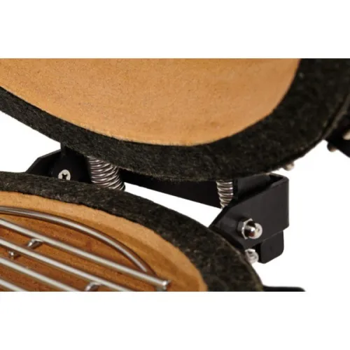 Kamado Joe Jr. Red Керамический гриль размер S