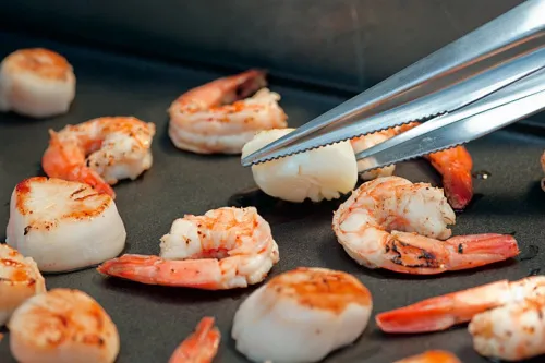 Weber Пинцет для гриля