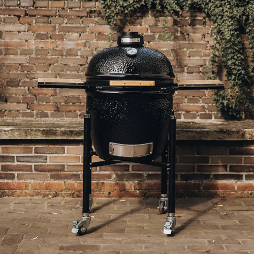 Monolith BASIC Керамический гриль на подставке, 46 см