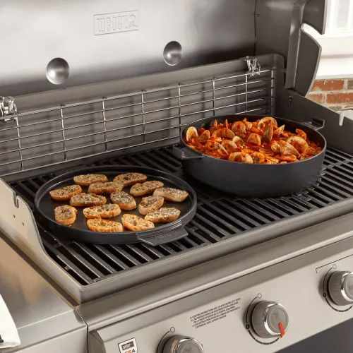 Weber Голландская печь GBS 2 в 1