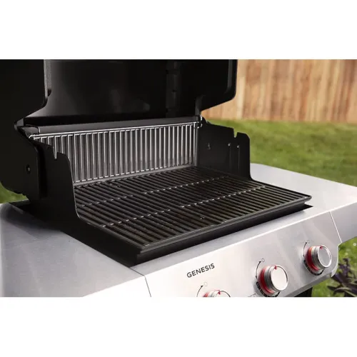 Weber Genesis E-315 GBS газовый гриль черный