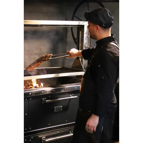 Grillvett Гриль угольный Simple