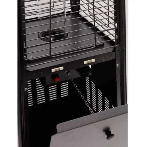 Stalleh (Ställeh) Уличный газовый обогреватель Pyramid X4 (Пепельный)