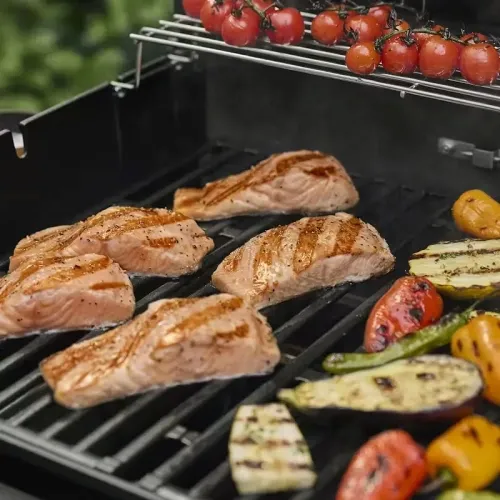 Weber Spirit E-435 GBS гриль газовый, черный