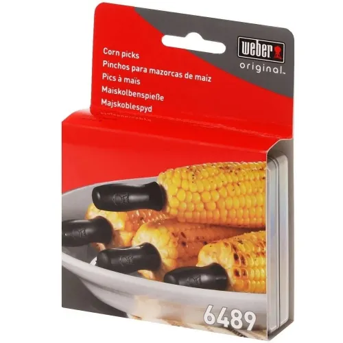 Weber Набор держателей кукурузы, 8 шт