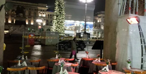 Heliosa Hi Design 994 Инфракрасный обогреватель 2000 Вт, черный