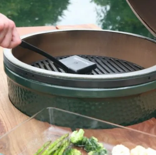 Big Green Egg Щетка-скребок для чистки решетки