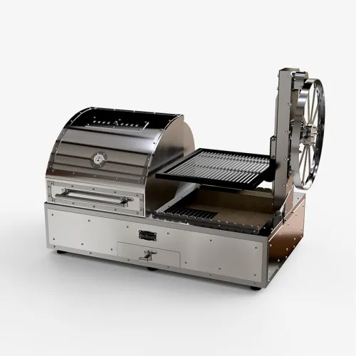 Grillvett Гриль угольный Corvette MS