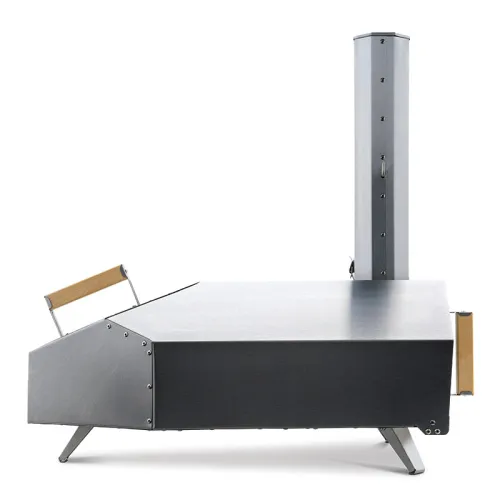 Ooni Pro дровяная печь