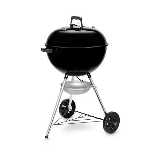 Weber Original Kettle E-5710, 57 см, гриль угольный, черный