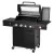 BRONX CONCOURSE BLACKROCK газовый гриль BRONX CONCOURSE BLACKROCK газовый гриль