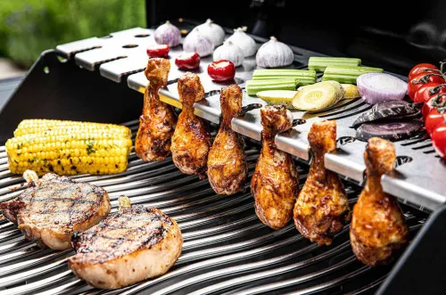 Napoleon Гриль полка из нержавеющей стали 500/825