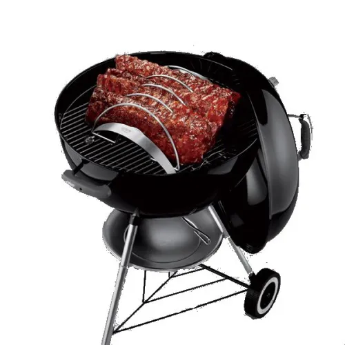 Weber Classic Kettle 57 гриль угольный черный