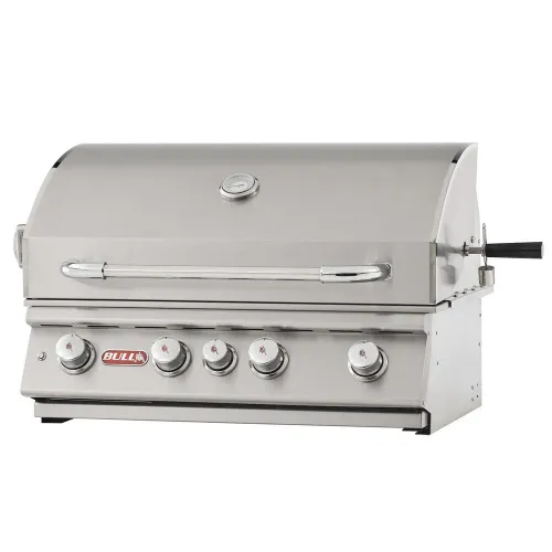 BULL встраиваемый газовый гриль Angus